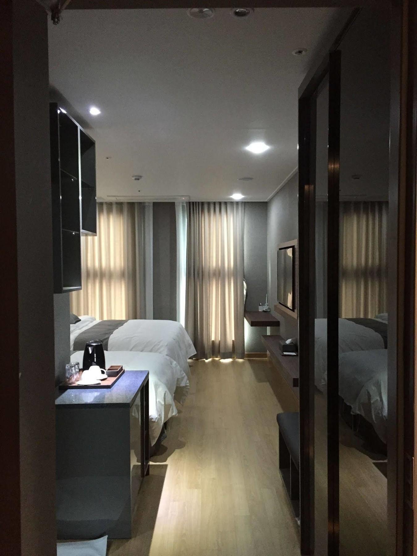 Hotel L'Art Gimpo Dış mekan fotoğraf