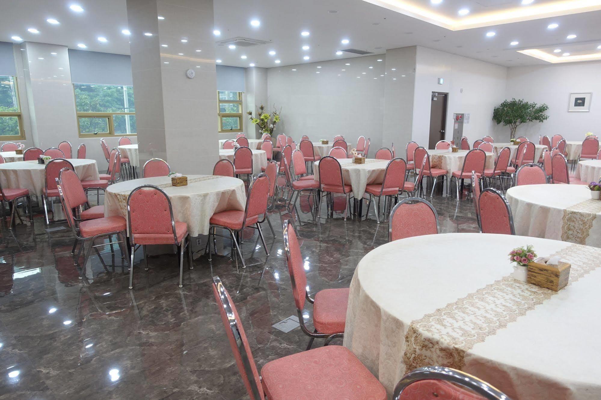 Hotel L'Art Gimpo Dış mekan fotoğraf